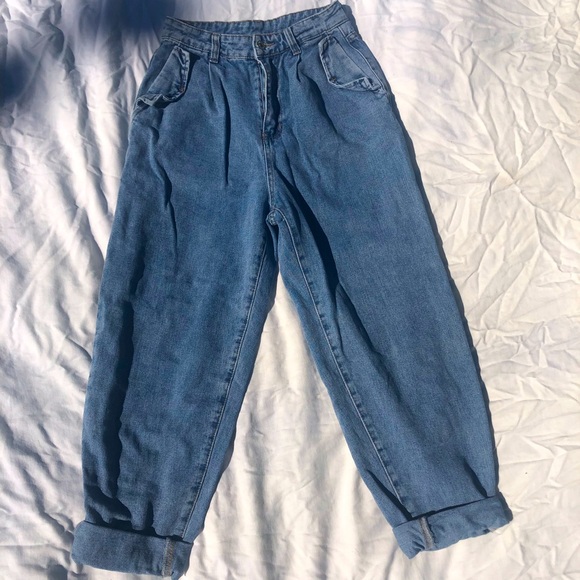 Blue Jeans *oversize - Picture 3 of 4